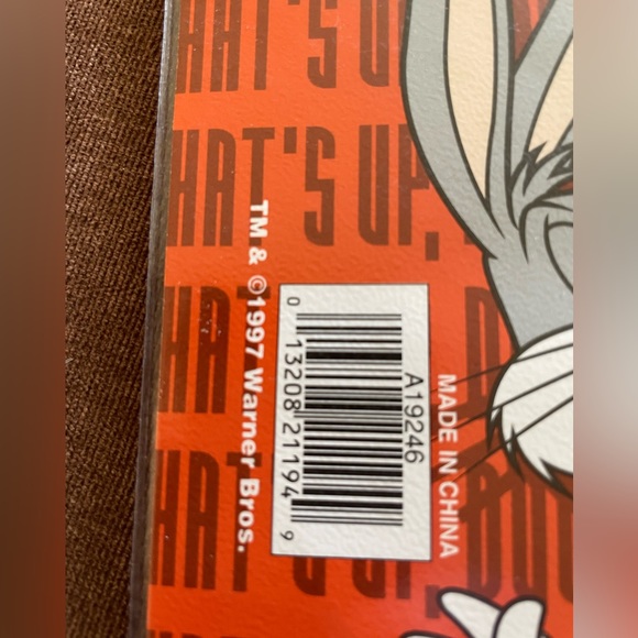 Vintage Warner Bros. Bugs and Marvin Martian Photo Albums - Picture 4 of 7